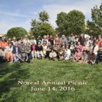 Norcal Armenian Senior Services Annual Picnic